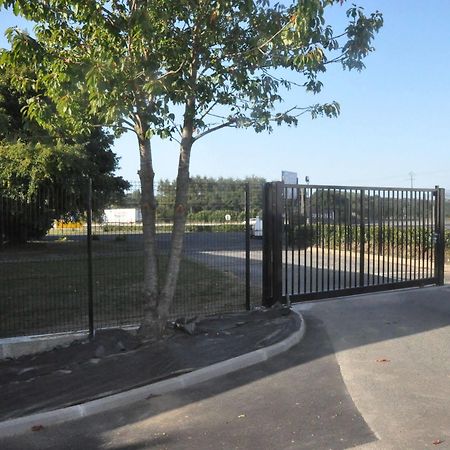 Hotel Les Caps Lamballe Exterior foto