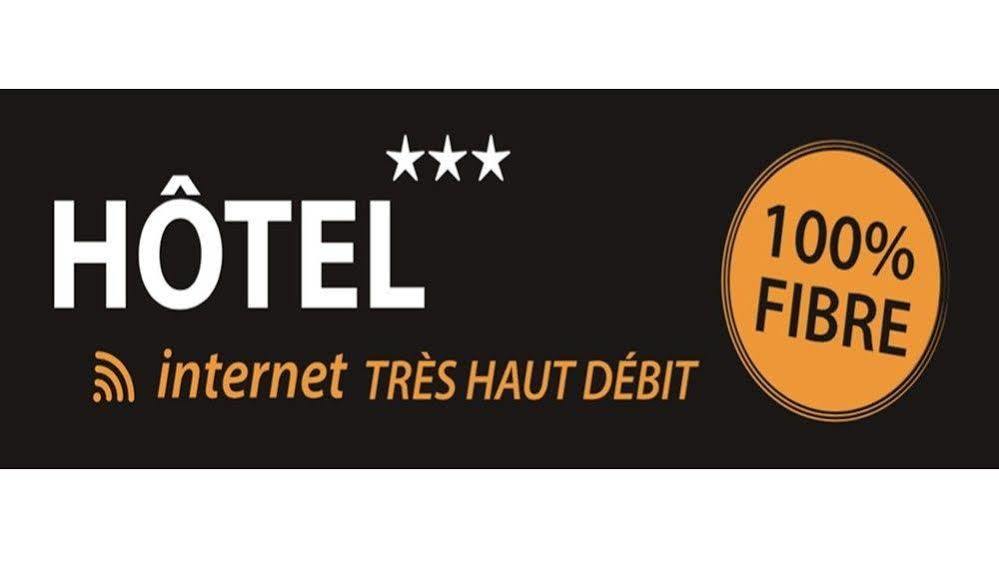 Hotel Les Caps Lamballe Exterior foto
